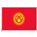 Kyrgyzstan flag 90*150cm 100% polyster